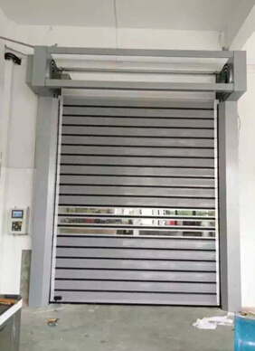 泰来硬质高速卷帘门